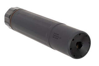 Dead Air Sandman S 7.62 Suppressor features a short length to reduce weight